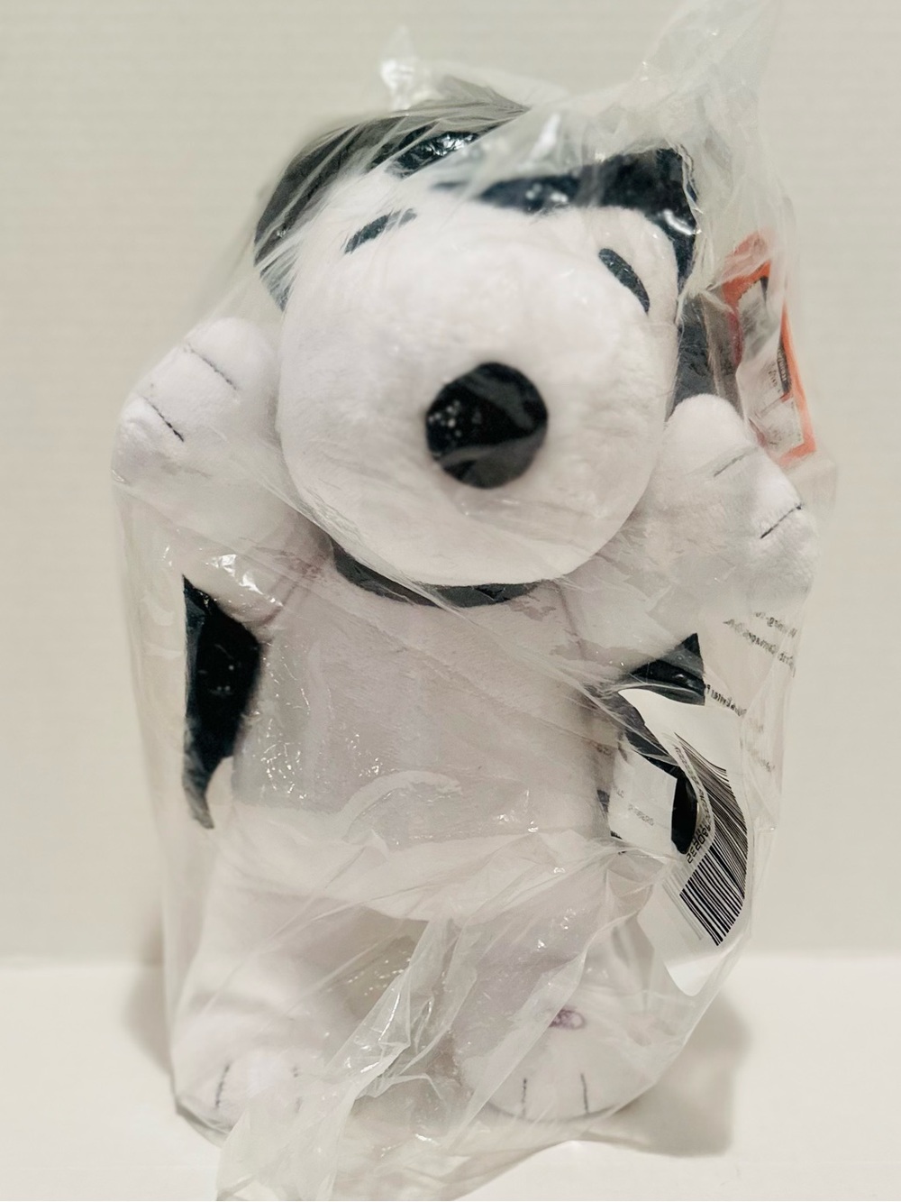 Peanuts NWT Snoopy Bat Costume Musical Side Stepper